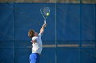 MTennis vs MIT  Men’s Tennis vs MIT. - Photo By: KEITH NORDSTROM